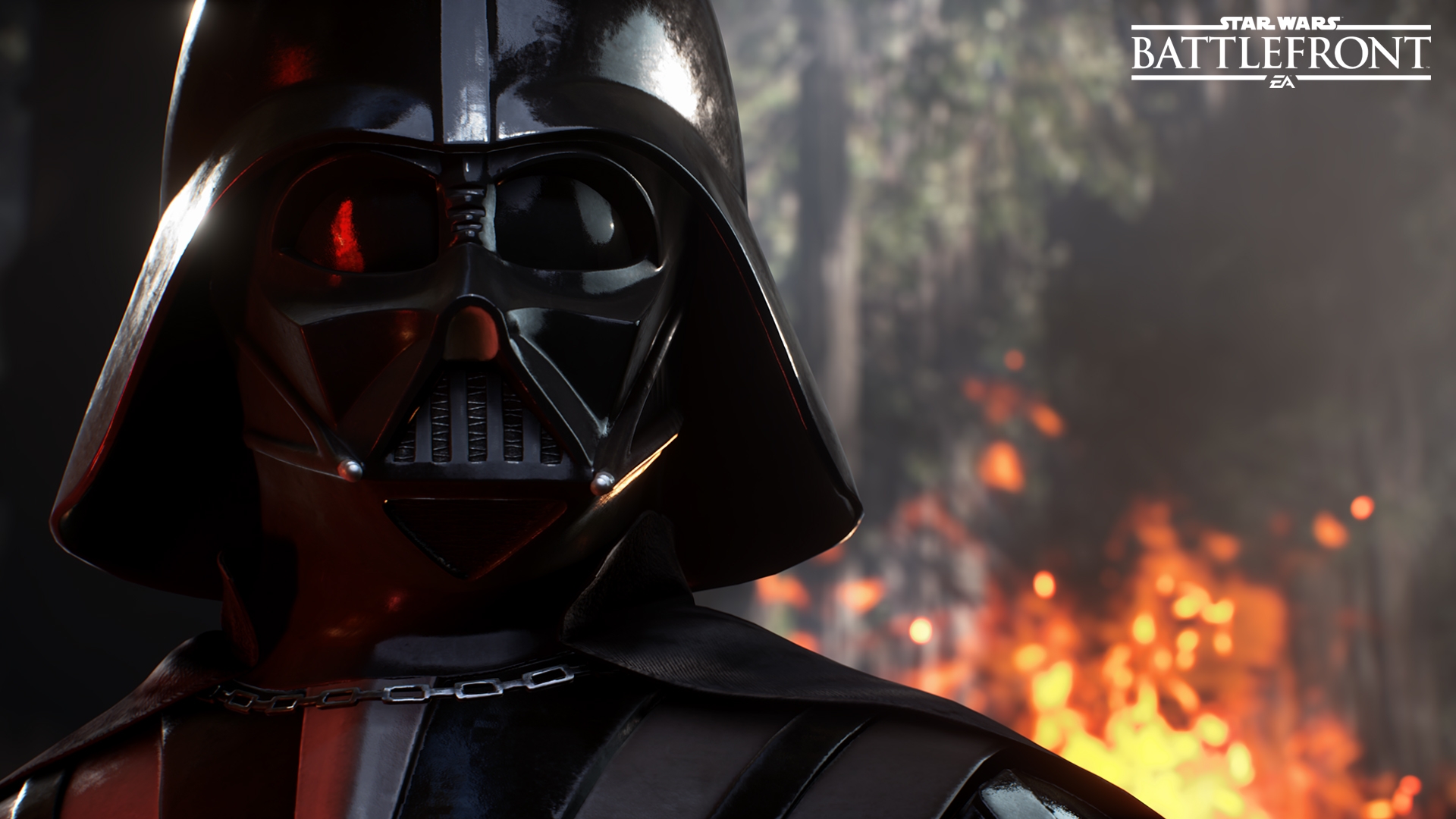 Скриншот из игры Star Wars: Battlefront (2015) под номером 34