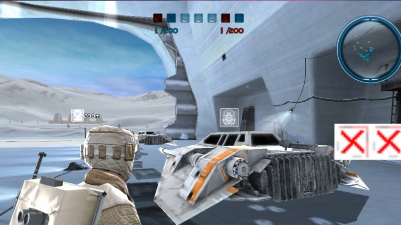 Скриншот из игры Star Wars: Battlefront (2015) под номером 4