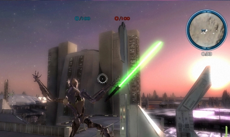 Скриншот из игры Star Wars: Battlefront (2015) под номером 8