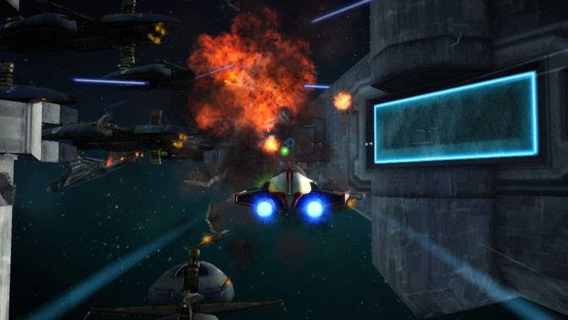 Скриншот из игры Star Wars: Clone Wars Adventures под номером 13
