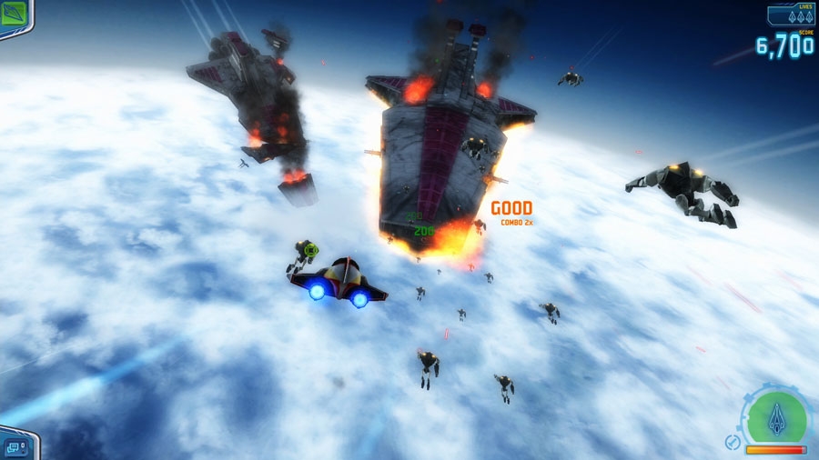 Скриншот из игры Star Wars: Clone Wars Adventures под номером 20