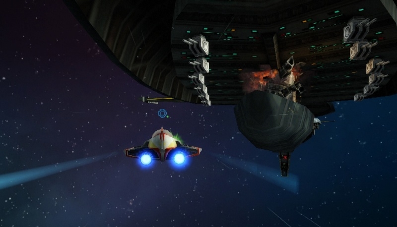 Скриншот из игры Star Wars: Clone Wars Adventures под номером 60