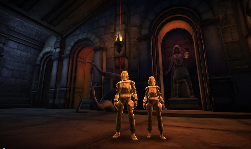 Скриншот из игры Star Wars: Clone Wars Adventures под номером 77