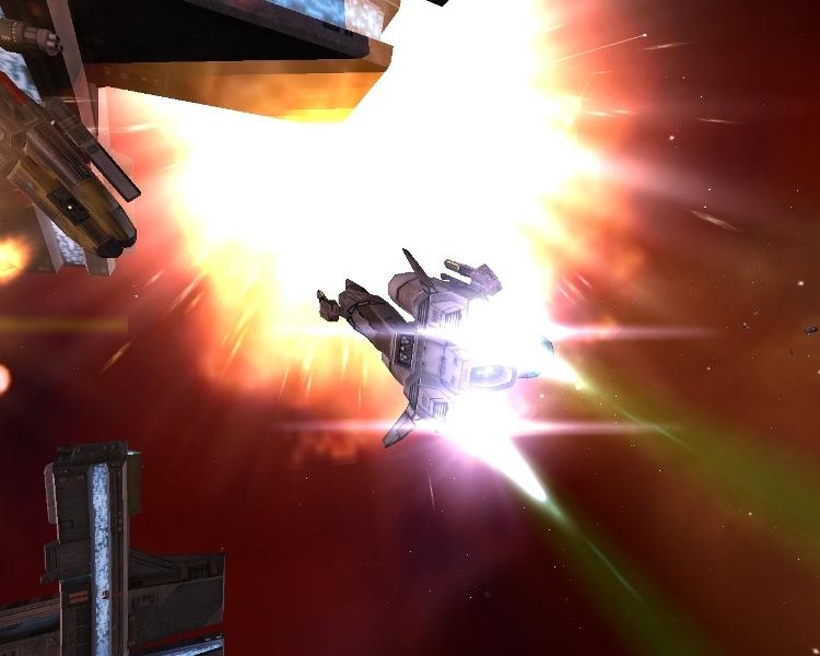 Скриншот из игры Star Wolves 2 под номером 21