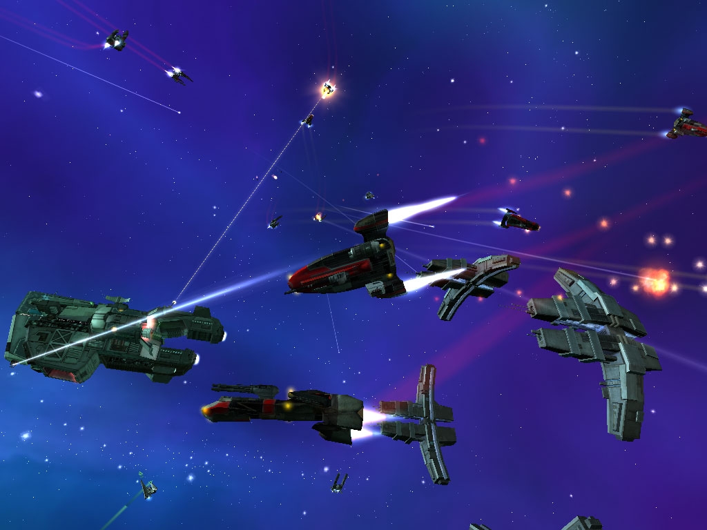 Скриншот из игры Star Wolves 3: Civil War под номером 16