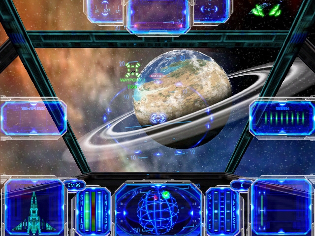 Скриншот из игры Star Wraith 4: Reviction под номером 11