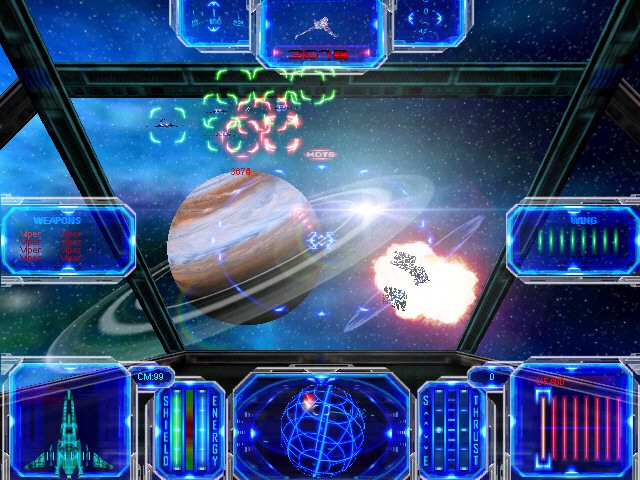Скриншот из игры Star Wraith 4: Reviction под номером 13