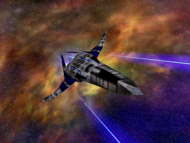 Скриншот из игры Star Wraith 4: Reviction под номером 15