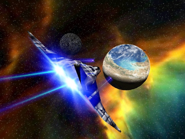 Скриншот из игры Star Wraith 4: Reviction под номером 5