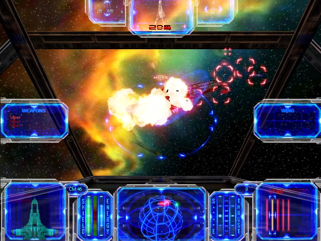 Скриншот из игры Star Wraith 4: Reviction под номером 6