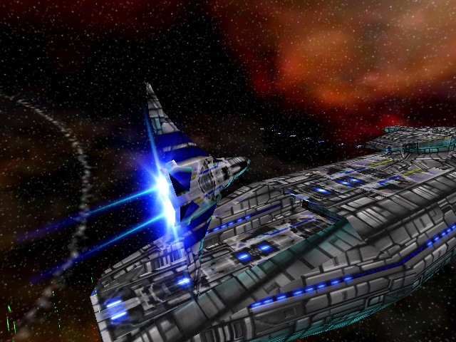 Скриншот из игры Star Wraith 4: Reviction под номером 8