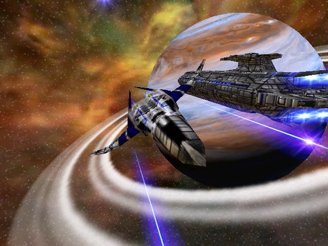 Скриншот из игры Star Wraith 4: Reviction под номером 9