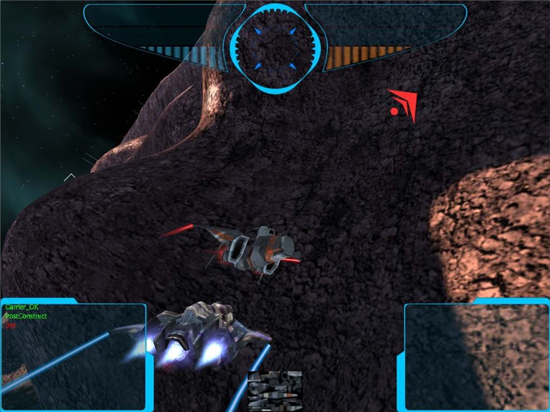 Скриншот из игры StarCalibur под номером 11