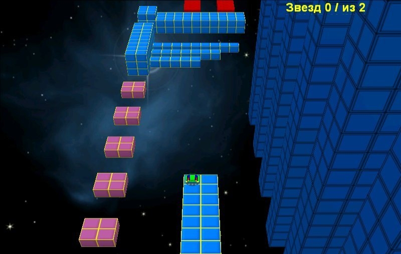 Скриншот из игры Starcars под номером 13