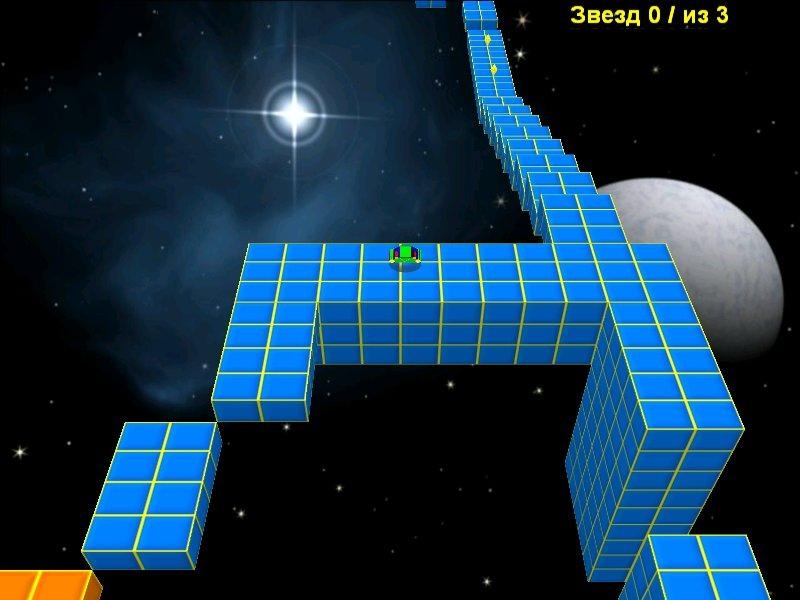 Скриншот из игры Starcars под номером 16