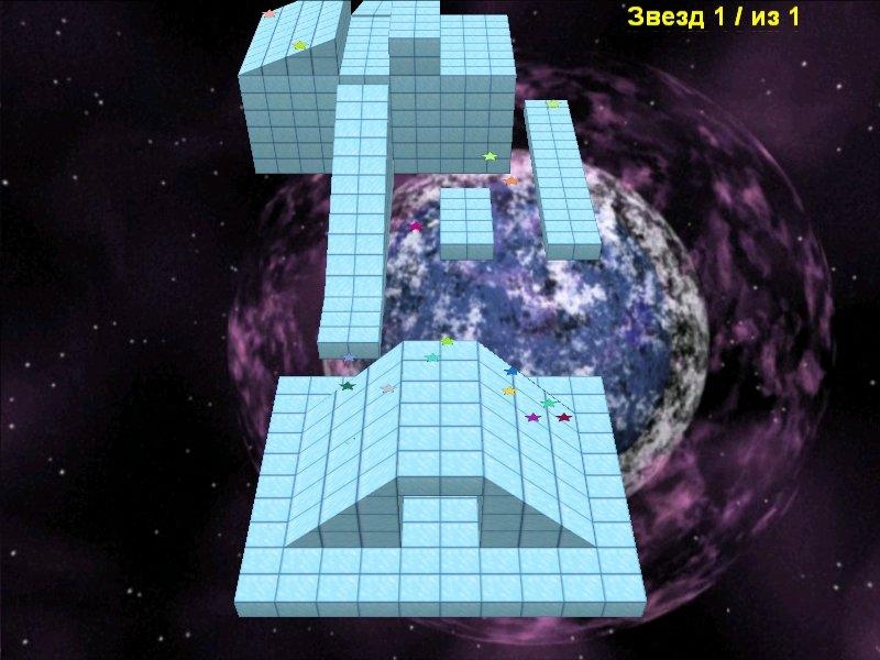 Скриншот из игры Starcars под номером 4