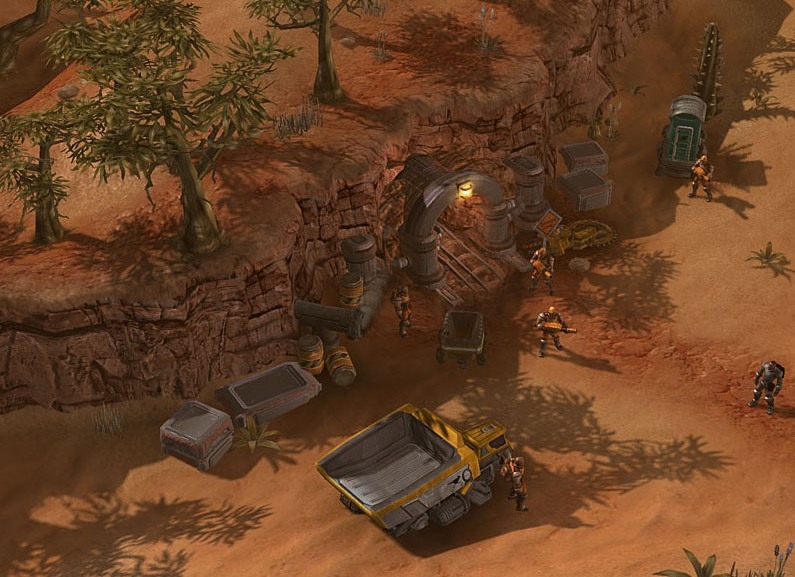 Скриншот из игры StarCraft 2: Heart of the Swarm под номером 28