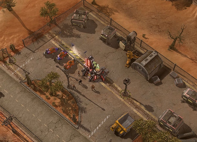 Скриншот из игры StarCraft 2: Heart of the Swarm под номером 29