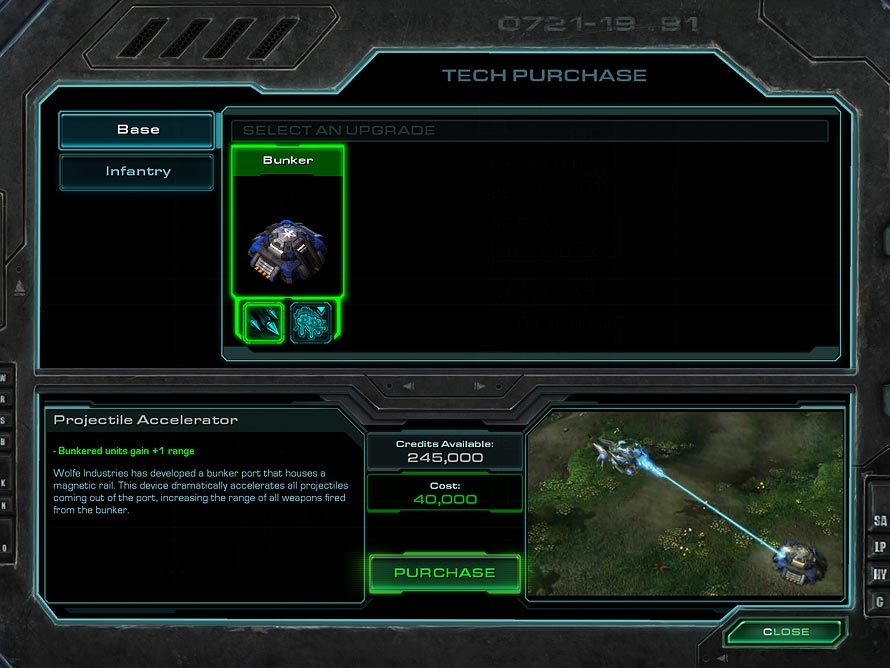 Скриншот из игры StarCraft 2: Heart of the Swarm под номером 63