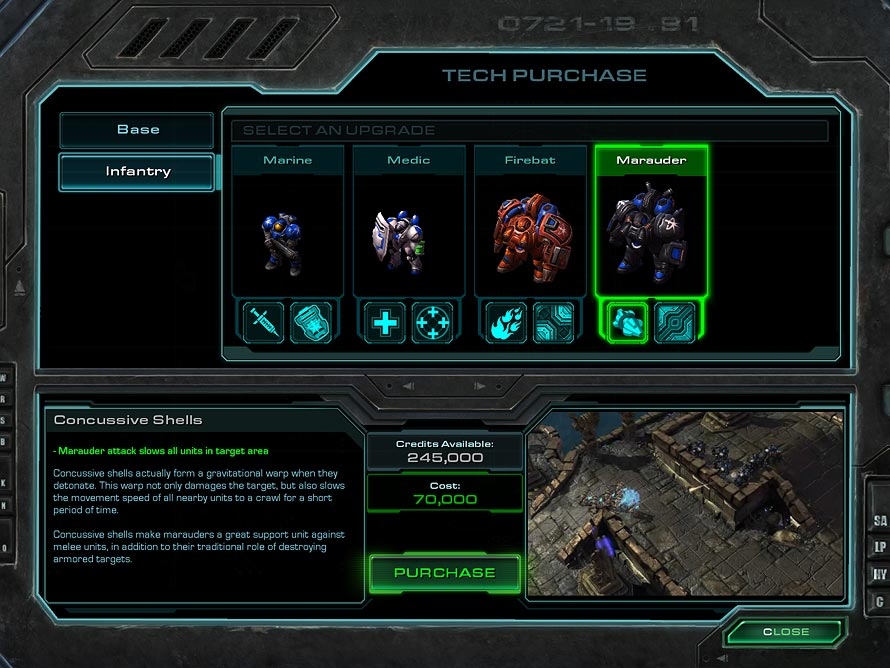Скриншот из игры StarCraft 2: Heart of the Swarm под номером 64
