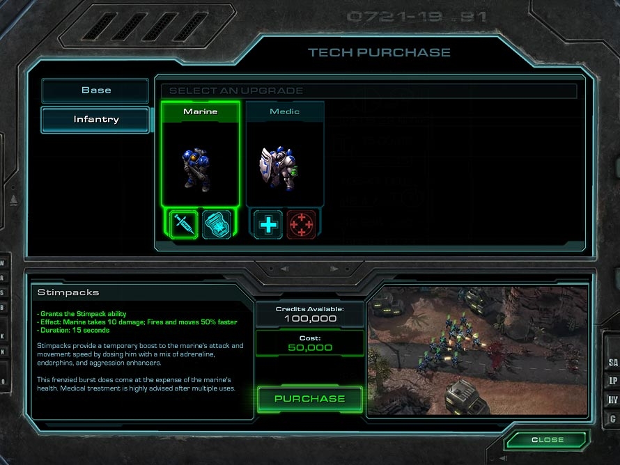 Скриншот из игры StarCraft 2: Heart of the Swarm под номером 67