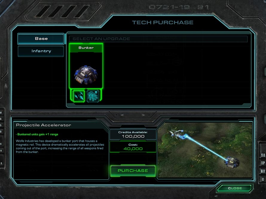 Скриншот из игры StarCraft 2: Heart of the Swarm под номером 68
