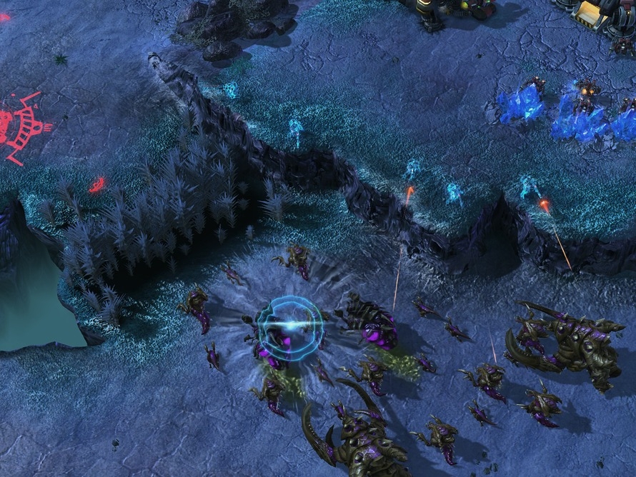 Скриншот из игры StarCraft 2: Protoss - Legacy of the Void под номером 12