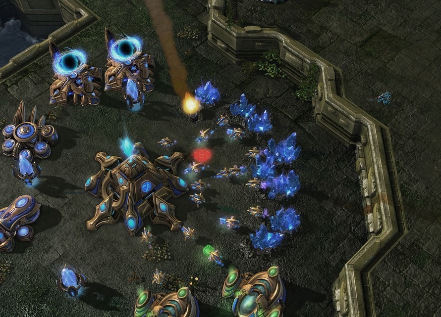 Скриншот из игры StarCraft 2: Protoss - Legacy of the Void под номером 13