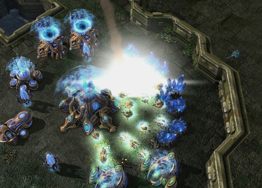 Скриншот из игры StarCraft 2: Protoss - Legacy of the Void под номером 14