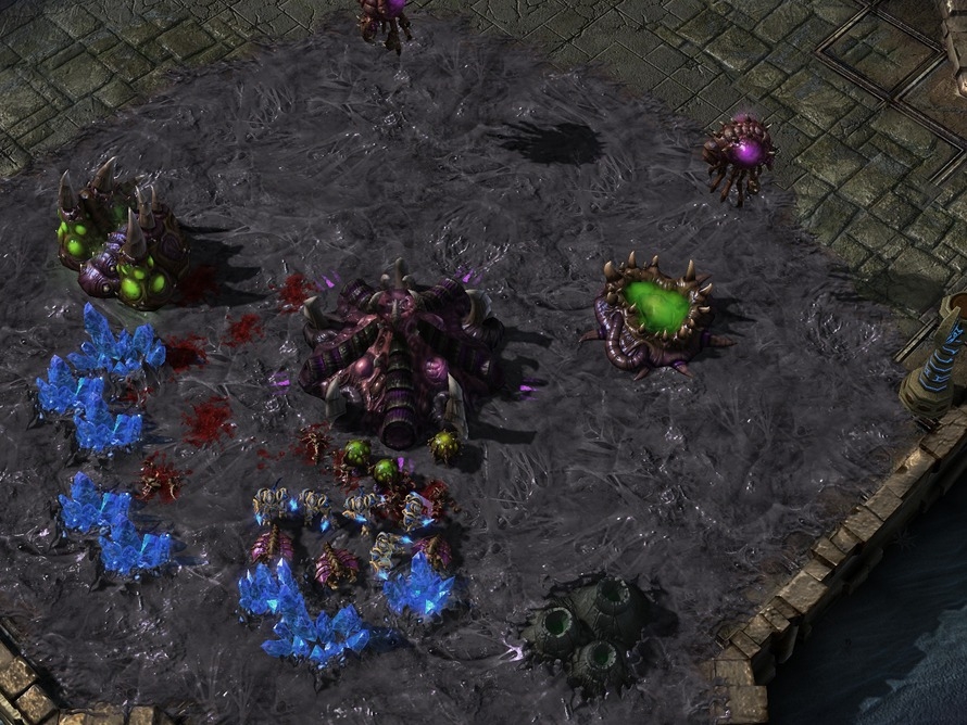 Скриншот из игры StarCraft 2: Protoss - Legacy of the Void под номером 3