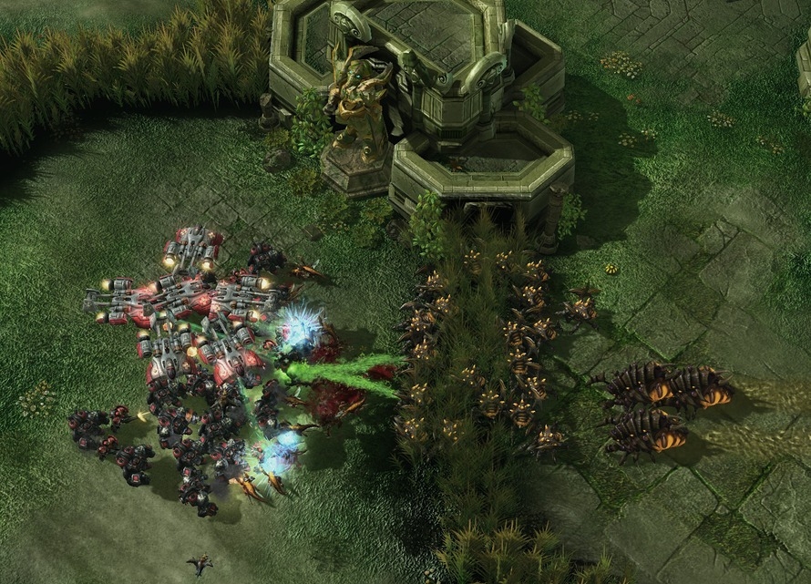 Скриншот из игры StarCraft 2: Protoss - Legacy of the Void под номером 33