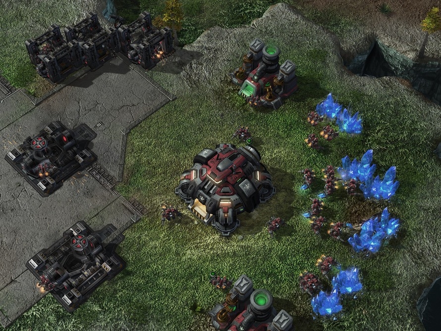 Скриншот из игры StarCraft 2: Protoss - Legacy of the Void под номером 42