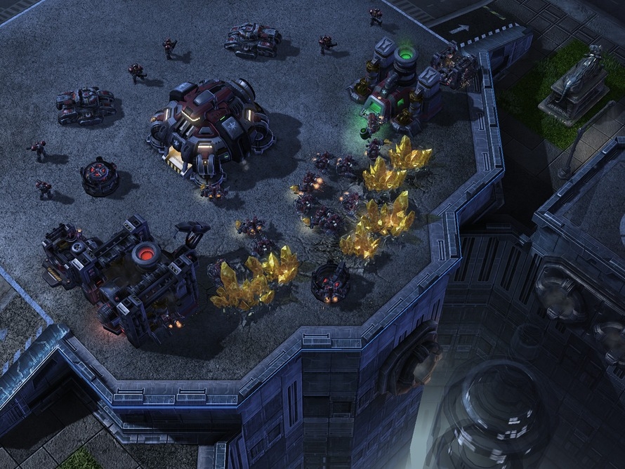 Скриншот из игры StarCraft 2: Protoss - Legacy of the Void под номером 44