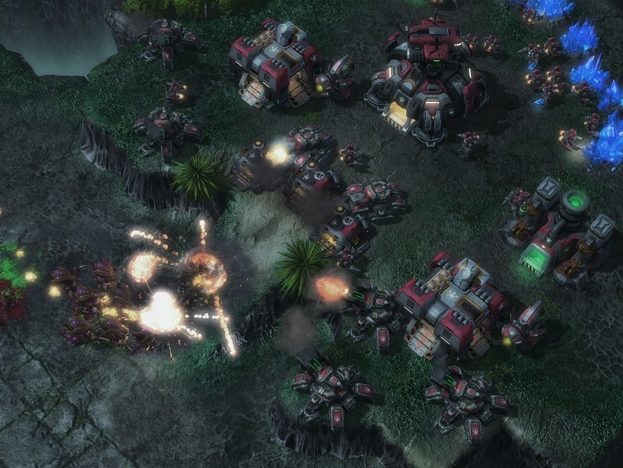 Скриншот из игры StarCraft 2: Protoss - Legacy of the Void под номером 47