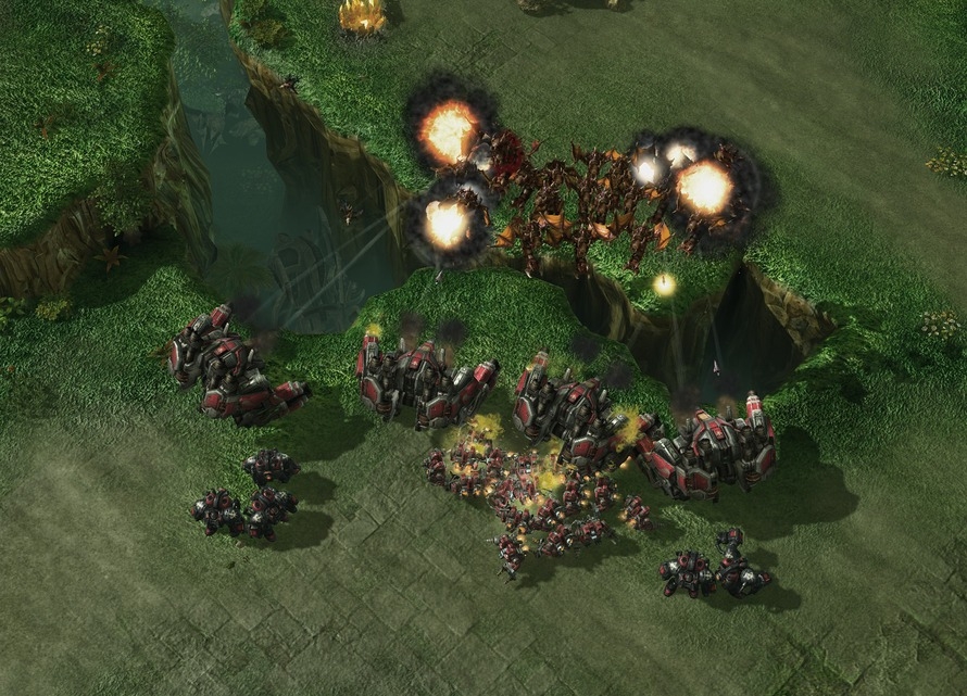 Скриншот из игры StarCraft 2: Protoss - Legacy of the Void под номером 49