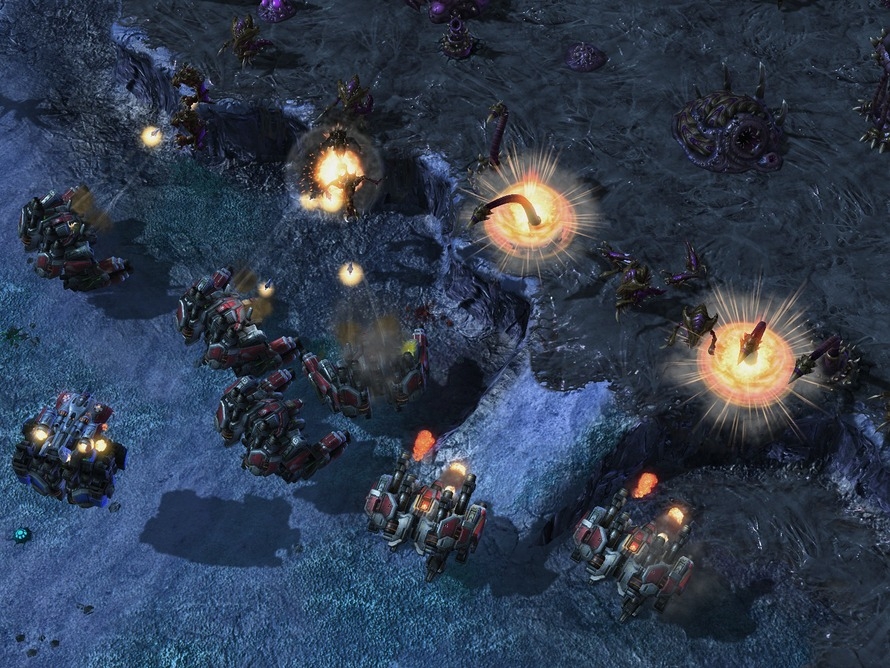 Скриншот из игры StarCraft 2: Protoss - Legacy of the Void под номером 50