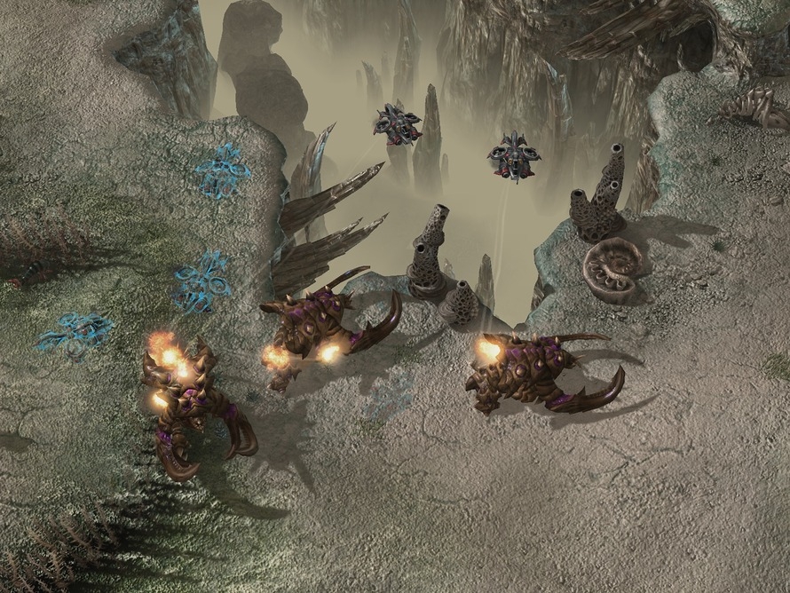 Скриншот из игры StarCraft 2: Protoss - Legacy of the Void под номером 6