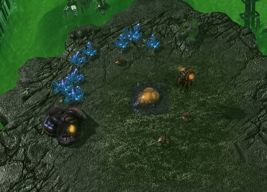 Скриншот из игры StarCraft 2: Protoss - Legacy of the Void под номером 67