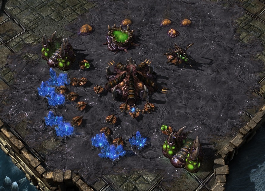 Скриншот из игры StarCraft 2: Protoss - Legacy of the Void под номером 68