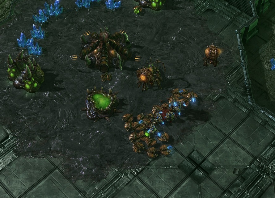 Скриншот из игры StarCraft 2: Protoss - Legacy of the Void под номером 69
