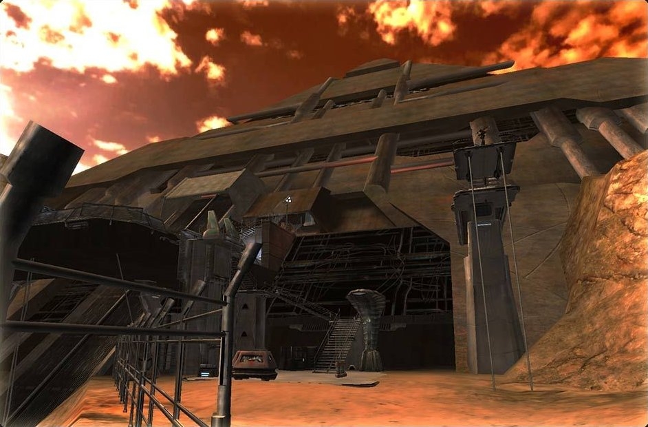 Скриншот из игры Stargate SG-1: The Alliance под номером 18