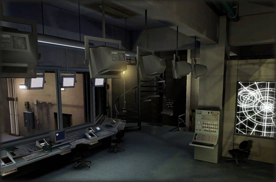 Скриншот из игры Stargate SG-1: The Alliance под номером 2