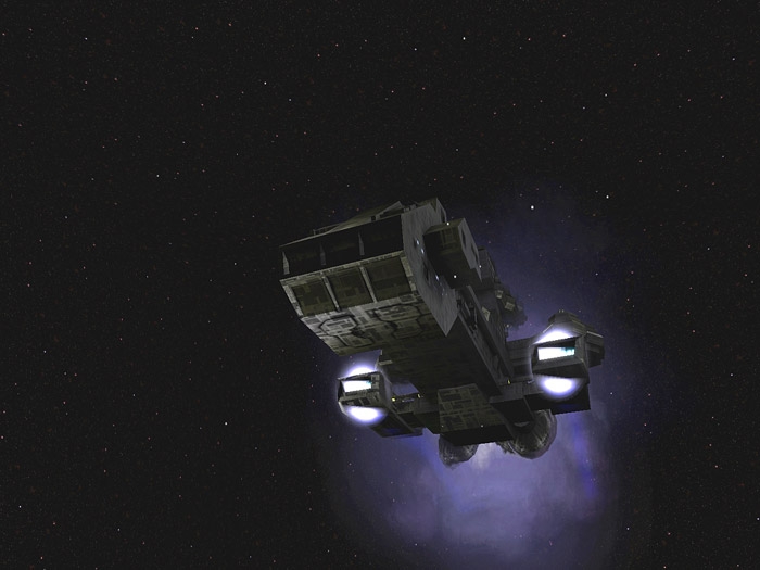 Скриншот из игры Stargate SG-1: The Alliance под номером 20
