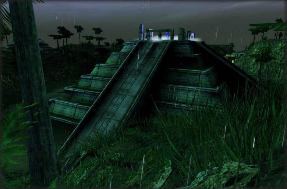 Скриншот из игры Stargate SG-1: The Alliance под номером 4