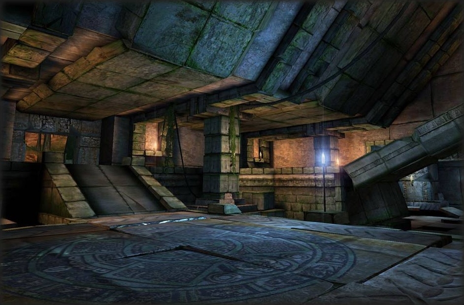 Скриншот из игры Stargate SG-1: The Alliance под номером 5