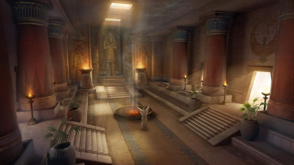 Скриншот из игры Stargate Worlds под номером 10