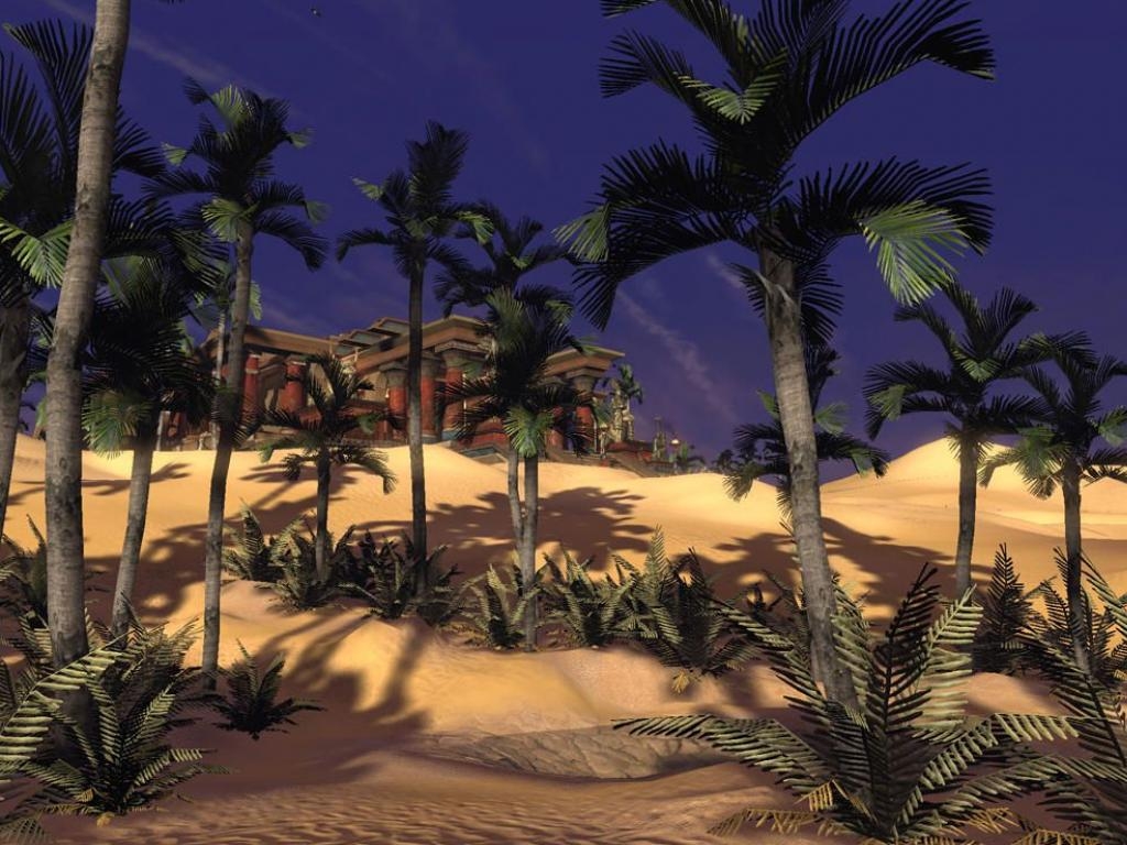 Скриншот из игры Stargate Worlds под номером 11