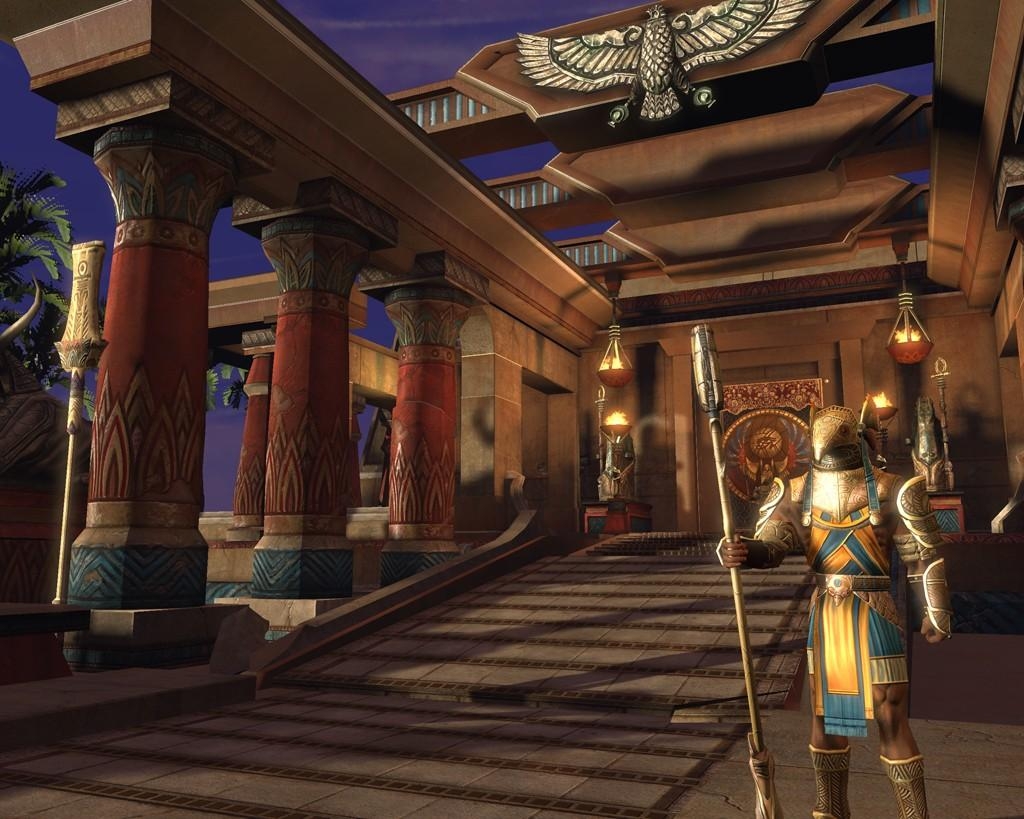Скриншот из игры Stargate Worlds под номером 2