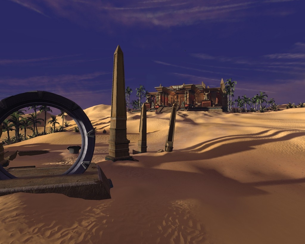 Скриншот из игры Stargate Worlds под номером 3