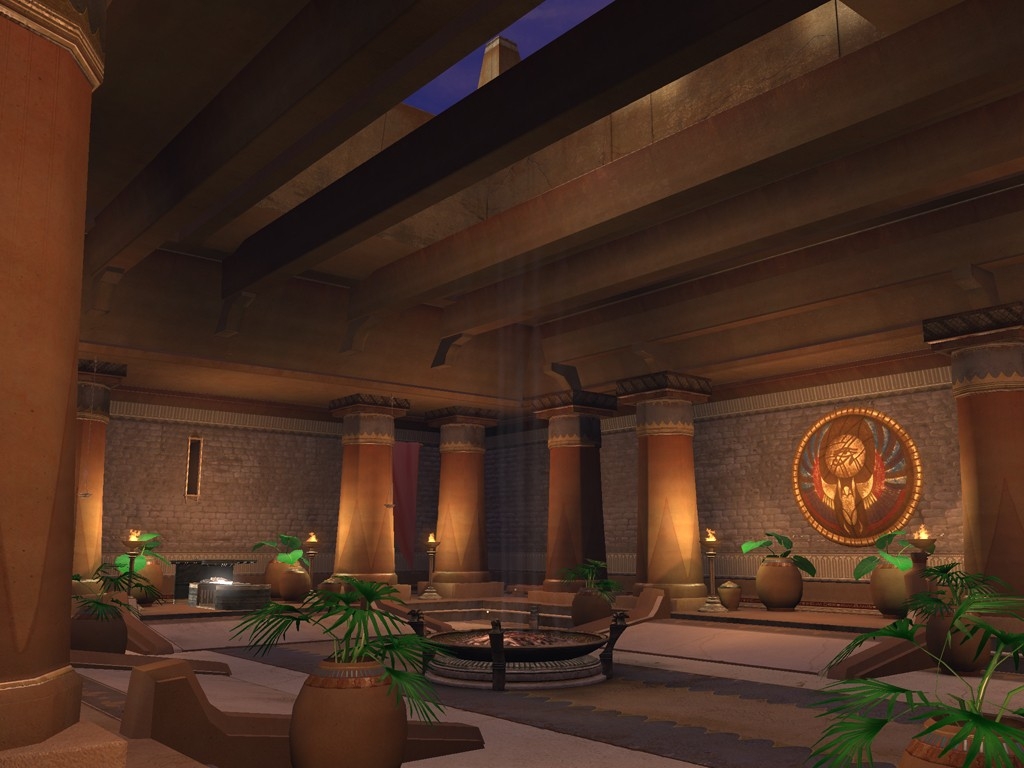 Скриншот из игры Stargate Worlds под номером 4